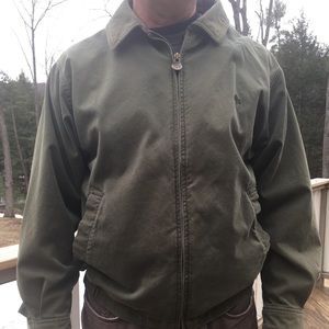 Rainforest Brand men's lightweight jacket